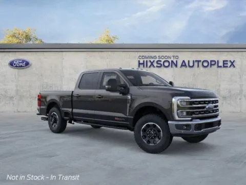 Photos of 2026 Ford Super Duty F-250 SRW LARIAT for sale in Alexandria, LA at Hixson Autoplex of Alexandria Ford
