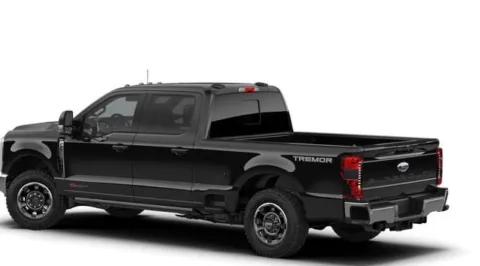 Photos of 2026 Ford Super Duty F-250 SRW LARIAT for sale in Alexandria, LA at Hixson Autoplex of Alexandria Ford