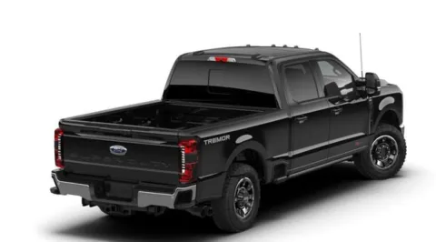Another view of 2026 Ford Super Duty F-250 SRW LARIAT for sale in Alexandria, LA at Hixson Autoplex of Alexandria Ford