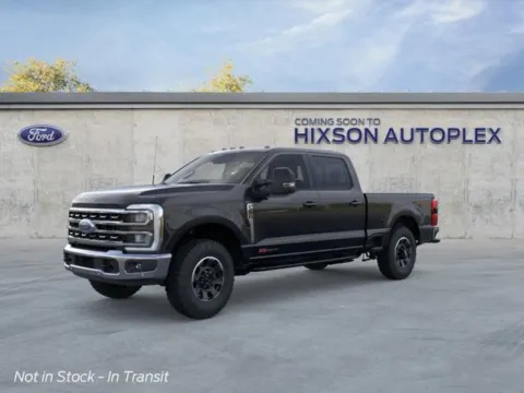 Black 2026 Ford Super Duty F-250 SRW LARIAT for sale in Alexandria, LA