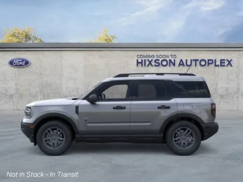 More photos of 2025 Ford Bronco Sport Big Bend at Hixson Autoplex of Alexandria Ford, LA