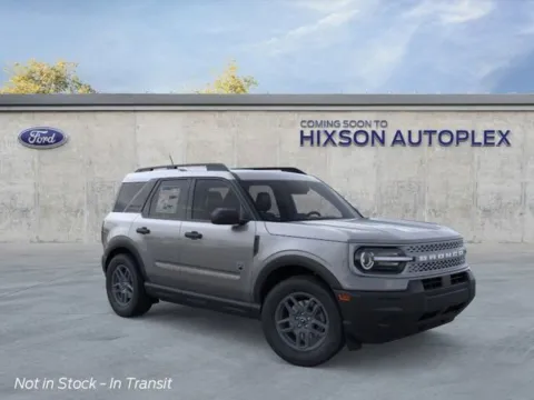 Photos of 2025 Ford Bronco Sport Big Bend for sale in Alexandria, LA at Hixson Autoplex of Alexandria Ford