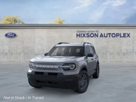 Another view of 2025 Ford Bronco Sport Big Bend for sale in Alexandria, LA at Hixson Autoplex of Alexandria Ford