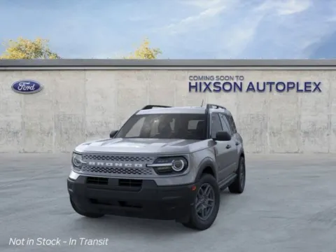 Another view of 2025 Ford Bronco Sport Big Bend for sale in Alexandria, LA at Hixson Autoplex of Alexandria Ford