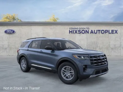 Photos of 2025 Ford Explorer Active for sale in Alexandria, LA at Hixson Autoplex of Alexandria Ford
