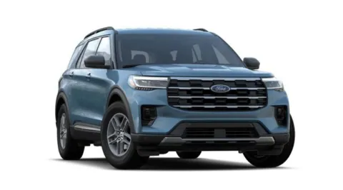 More photos of 2025 Ford Explorer Active at Hixson Autoplex of Alexandria Ford, LA