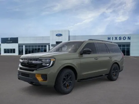 Green 2025 Ford Expedition Tremor for sale in Alexandria, LA