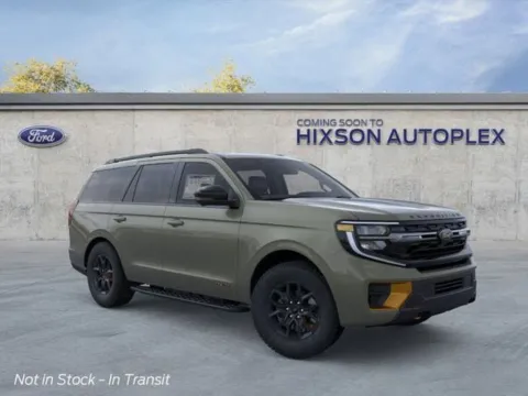 Photos of 2025 Ford Expedition Tremor for sale in Alexandria, LA at Hixson Autoplex of Alexandria Ford