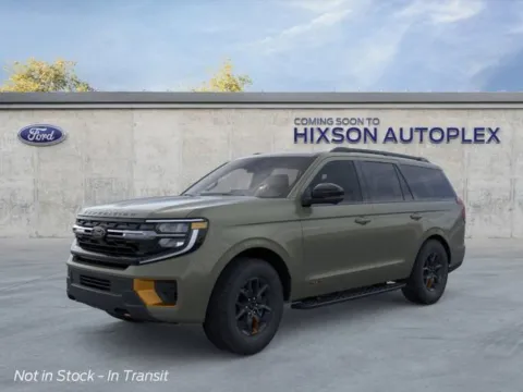 Green 2025 Ford Expedition Tremor for sale in Alexandria, LA