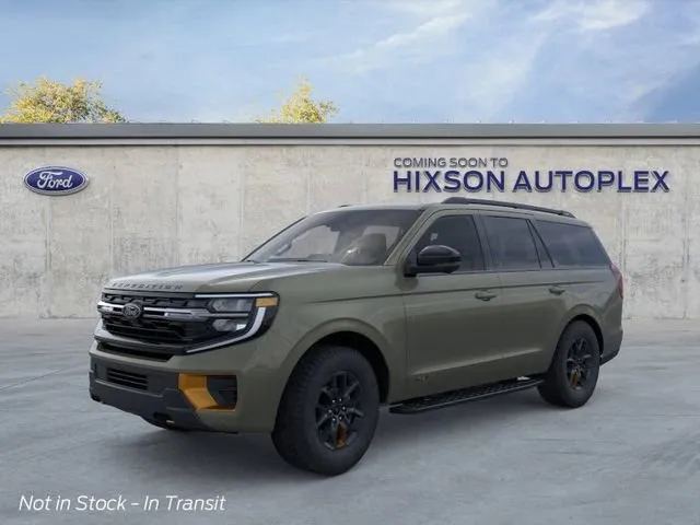 Green 2025 Ford Expedition Tremor for sale in Alexandria, LA