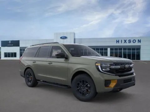 Photos of 2025 Ford Expedition Tremor for sale in Alexandria, LA at Hixson Autoplex of Alexandria Ford