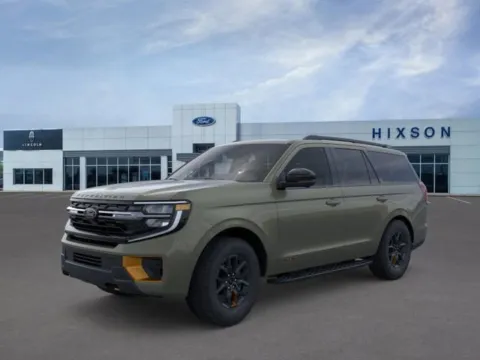 Green 2025 Ford Expedition Tremor for sale in Alexandria, LA