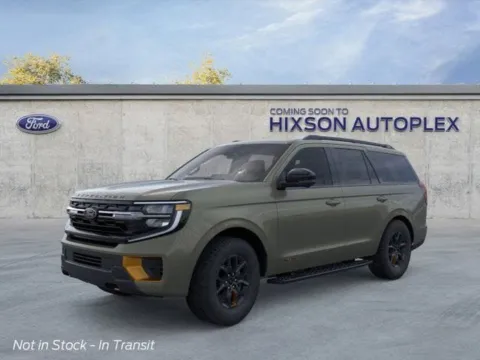 Green 2025 Ford Expedition Tremor for sale in Alexandria, LA