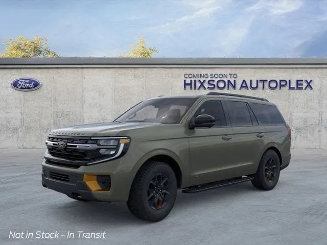 2025 Ford Expedition Tremor