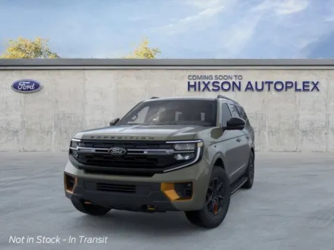 Another view of 2025 Ford Expedition Tremor for sale in Alexandria, LA at Hixson Autoplex of Alexandria Ford