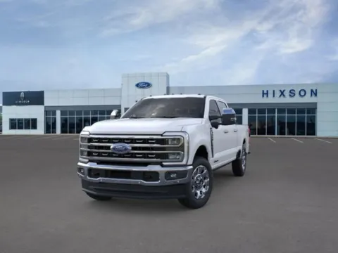 Another view of 2026 Ford Super Duty F-350 SRW LARIAT for sale in Alexandria, LA at Hixson Autoplex of Alexandria Ford
