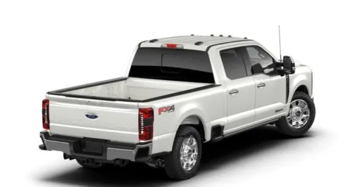 Another view of 2026 Ford Super Duty F-350 SRW LARIAT for sale in Alexandria, LA at Hixson Autoplex of Alexandria Ford