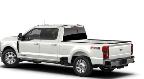 Photos of 2026 Ford Super Duty F-350 SRW LARIAT for sale in Alexandria, LA at Hixson Autoplex of Alexandria Ford