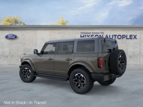 More photos of 2025 Ford Bronco Outer Banks at Hixson Autoplex of Alexandria Ford, LA