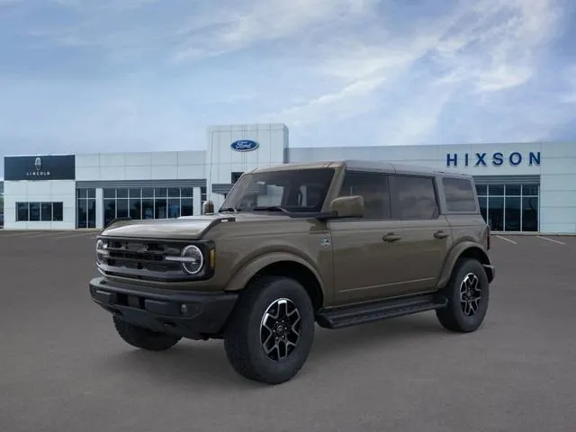 2025 Ford Bronco Outer Banks for sale in Alexandria, LA
