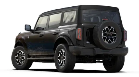 Photos of 2025 Ford Bronco Outer Banks for sale in Alexandria, LA at Hixson Autoplex of Alexandria Ford