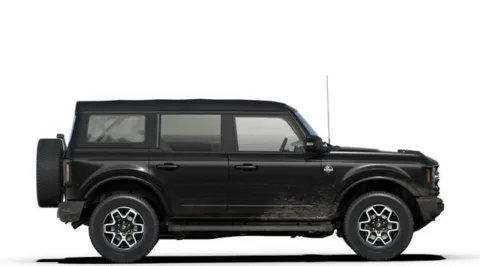 More photos of 2025 Ford Bronco Outer Banks at Hixson Autoplex of Alexandria Ford, LA