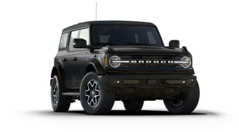 More photos of 2025 Ford Bronco Outer Banks at Hixson Autoplex of Alexandria Ford, LA