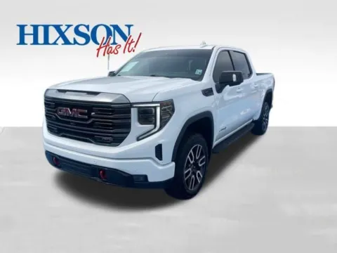 White 2024 GMC Sierra 1500 AT4 for sale in Alexandria, LA