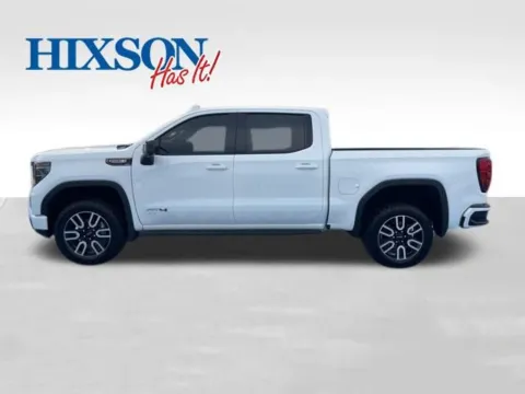 Photos of 2024 GMC Sierra 1500 AT4 for sale in Alexandria, LA at Hixson Autoplex of Alexandria Ford