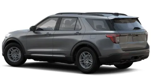 Photos of 2025 Ford Explorer Active for sale in Alexandria, LA at Hixson Autoplex of Alexandria Ford