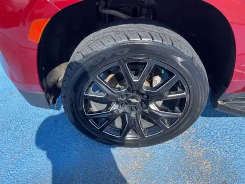 Another view of 2021 Chevrolet Tahoe LT for sale in Alexandria, LA at Hixson Autoplex of Alexandria Ford