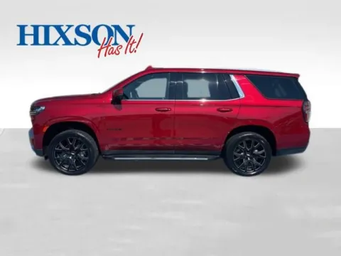 Photos of 2021 Chevrolet Tahoe LT for sale in Alexandria, LA at Hixson Autoplex of Alexandria Ford