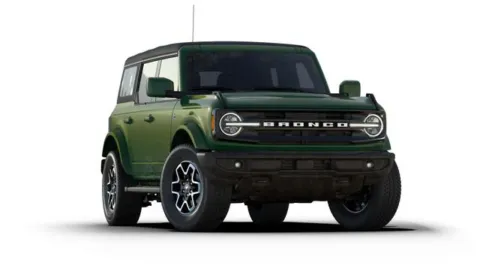 More photos of 2025 Ford Bronco Outer Banks at Hixson Autoplex of Alexandria Ford, LA