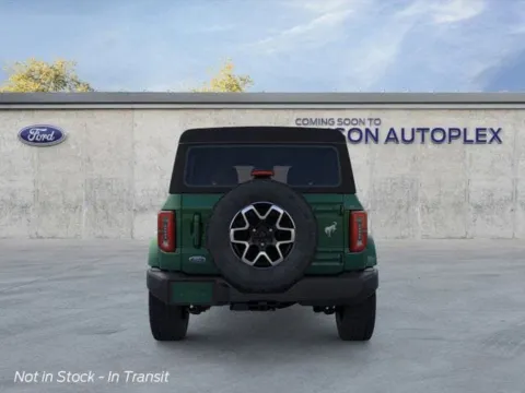 More photos of 2025 Ford Bronco Outer Banks at Hixson Autoplex of Alexandria Ford, LA