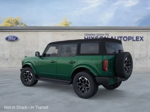 More photos of 2025 Ford Bronco Outer Banks at Hixson Autoplex of Alexandria Ford, LA