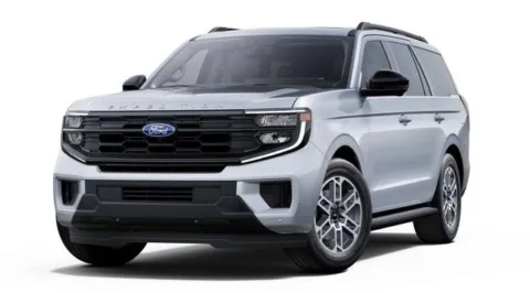 Silver 2025 Ford Expedition Active for sale in Alexandria, LA