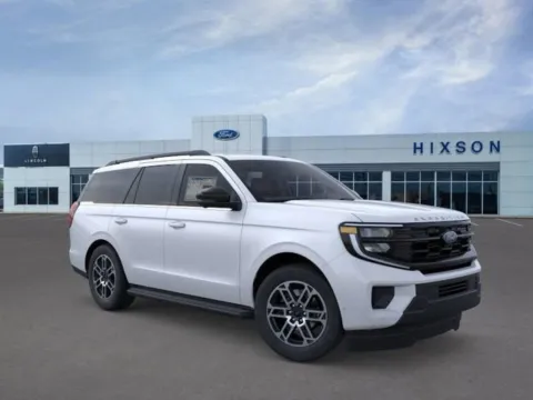 Photos of 2025 Ford Expedition Active for sale in Alexandria, LA at Hixson Autoplex of Alexandria Ford