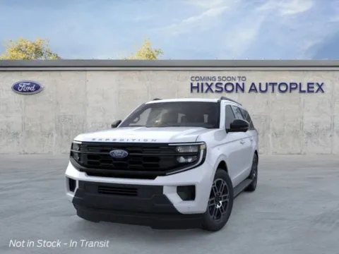 Another view of 2025 Ford Expedition Active for sale in Alexandria, LA at Hixson Autoplex of Alexandria Ford