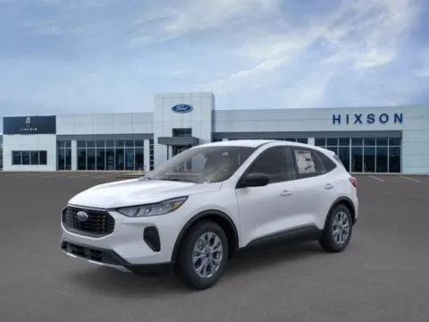 White 2025 Ford Escape Active for sale in Alexandria, LA