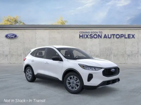 Photos of 2025 Ford Escape Active for sale in Alexandria, LA at Hixson Autoplex of Alexandria Ford