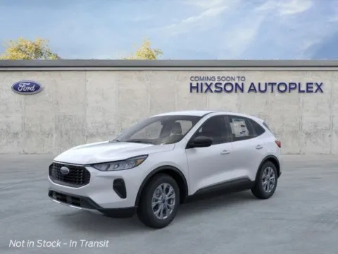 White 2025 Ford Escape Active for sale in Alexandria, LA