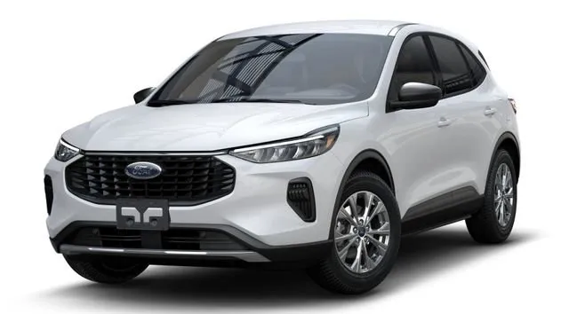 White 2025 Ford Escape Active for sale in Alexandria, LA