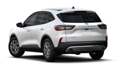 Photos of 2025 Ford Escape Active for sale in Alexandria, LA at Hixson Autoplex of Alexandria Ford