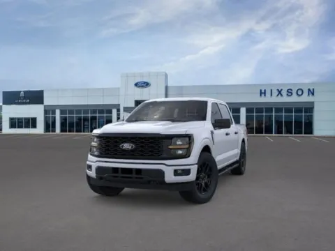 Another view of 2025 Ford F-150 STX for sale in Alexandria, LA at Hixson Autoplex of Alexandria Ford