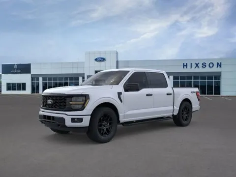White 2025 Ford F-150 STX for sale in Alexandria, LA