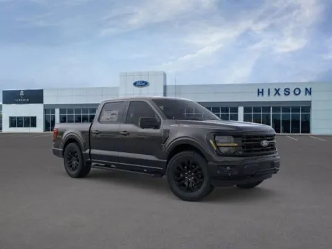 Photos of 2025 Ford F-150 XLT for sale in Alexandria, LA at Hixson Autoplex of Alexandria Ford