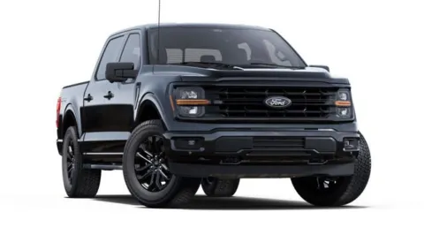 More photos of 2025 Ford F-150 XLT at Hixson Autoplex of Alexandria Ford, LA