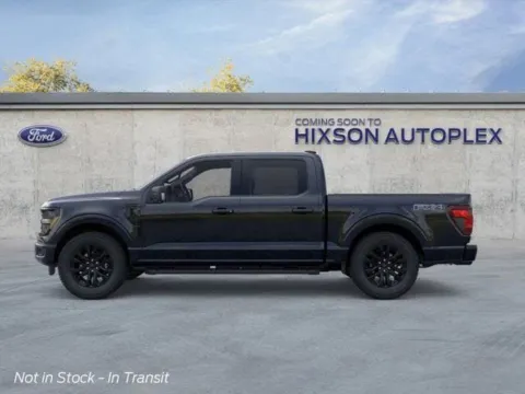 More photos of 2025 Ford F-150 XLT at Hixson Autoplex of Alexandria Ford, LA