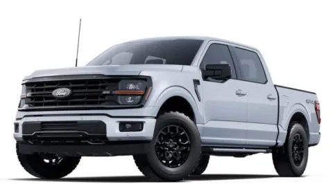White 2025 Ford F-150 XLT for sale in Alexandria, LA