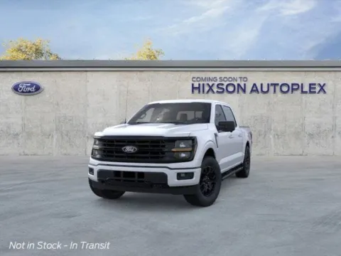 Another view of 2025 Ford F-150 XLT for sale in Alexandria, LA at Hixson Autoplex of Alexandria Ford